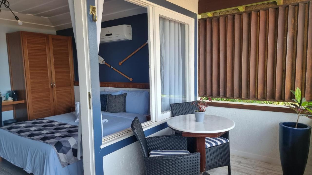 圣托里尼酒店 Búzios 外观 照片