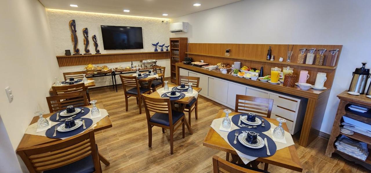 圣托里尼酒店 Búzios 外观 照片