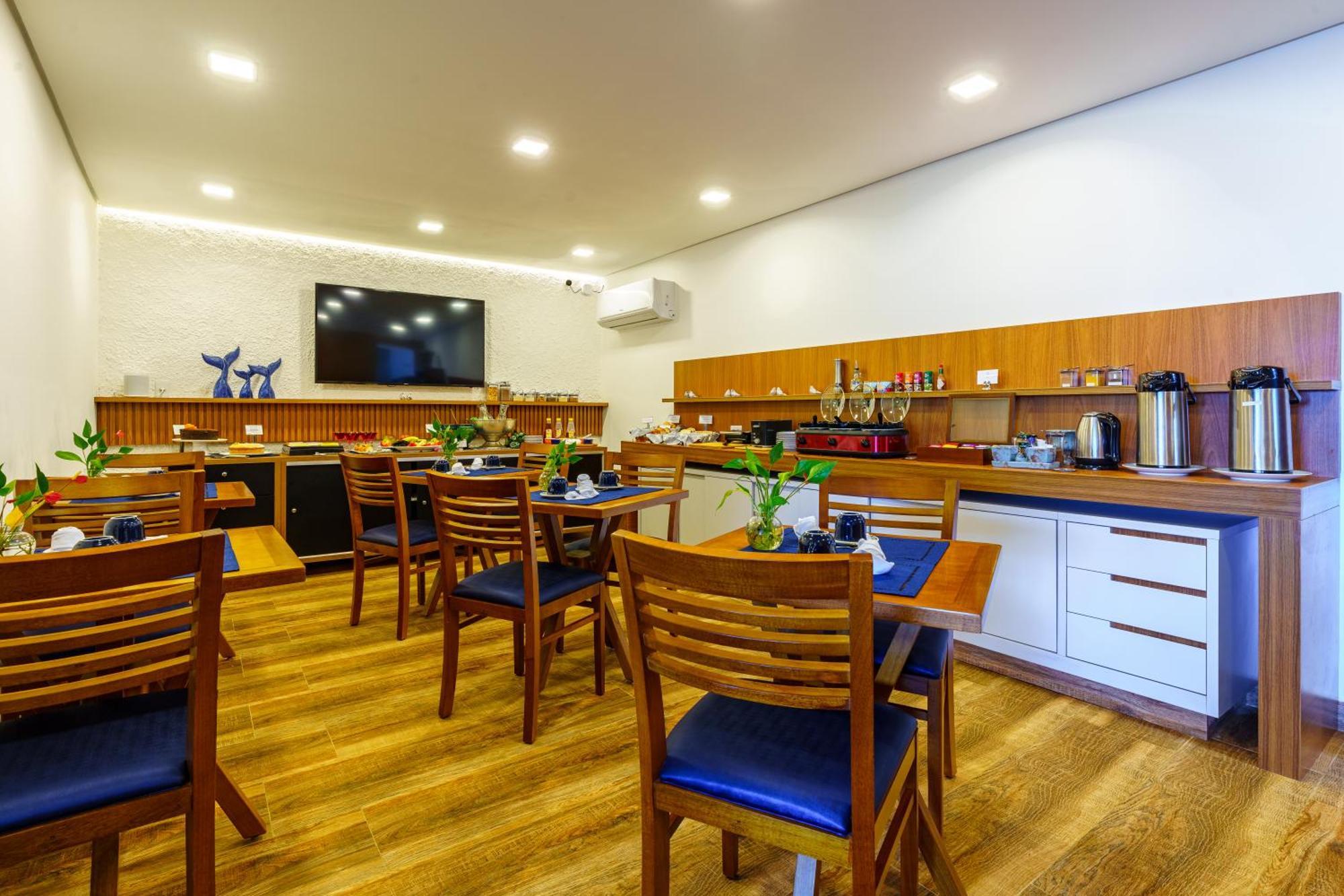 圣托里尼酒店 Búzios 外观 照片